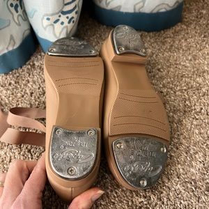 Capezio Tap Shoes Size 13